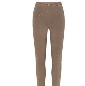 Skims Rhinestone Leggings